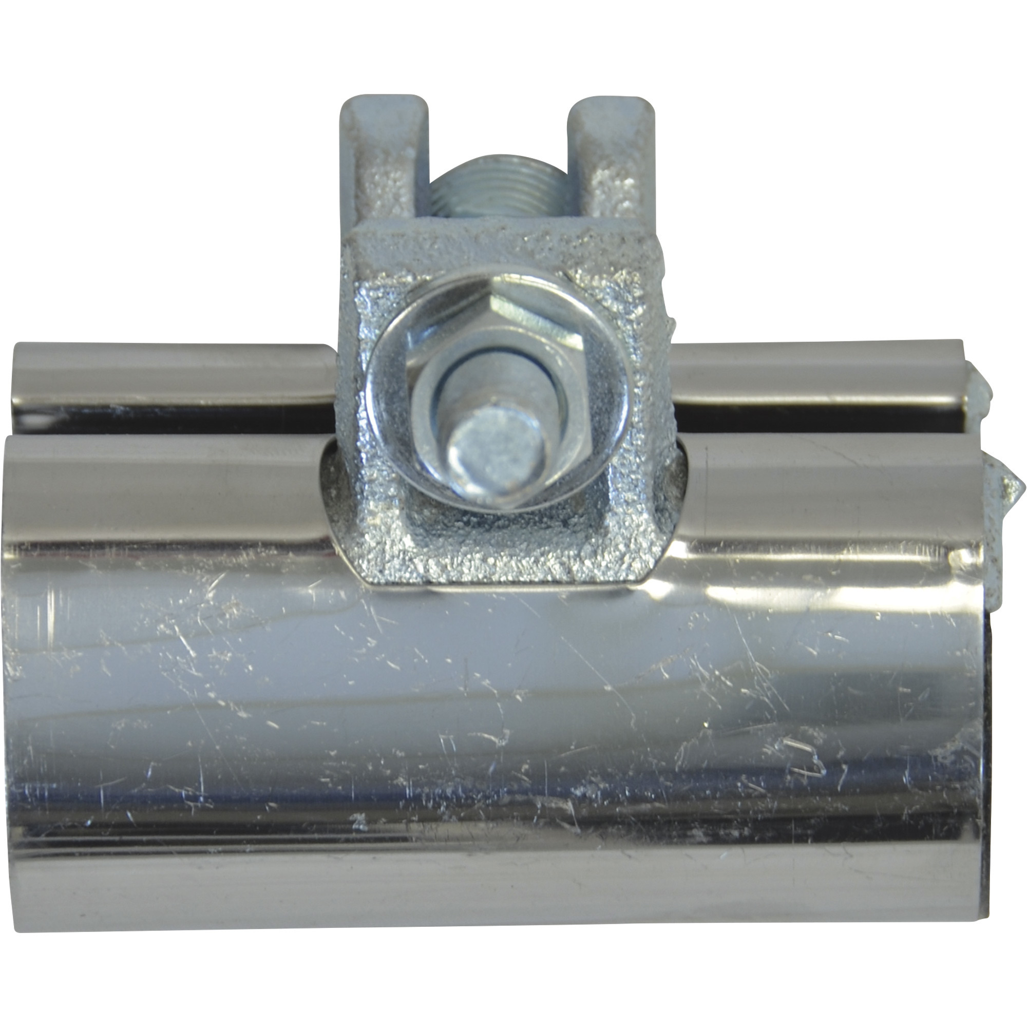 TPI Pipe Mount Adapter - 1in., Compatible with Fan Heads, Model# PM-1